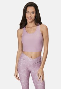 LASCANA Active CROP - Top - rosa