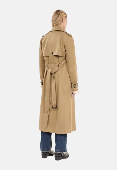 The Kooples Trench - beige