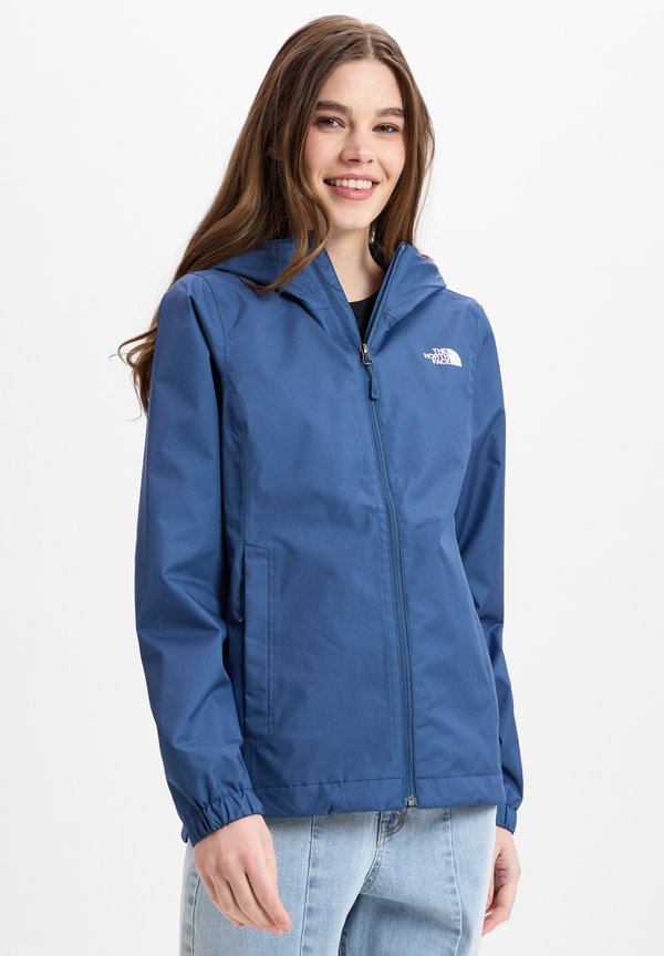 Regenjacke / wasserabweisende Jacke - marine