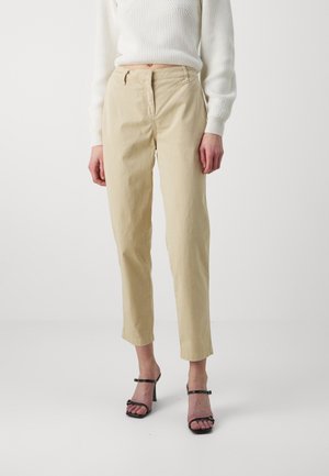 Broek - beige
