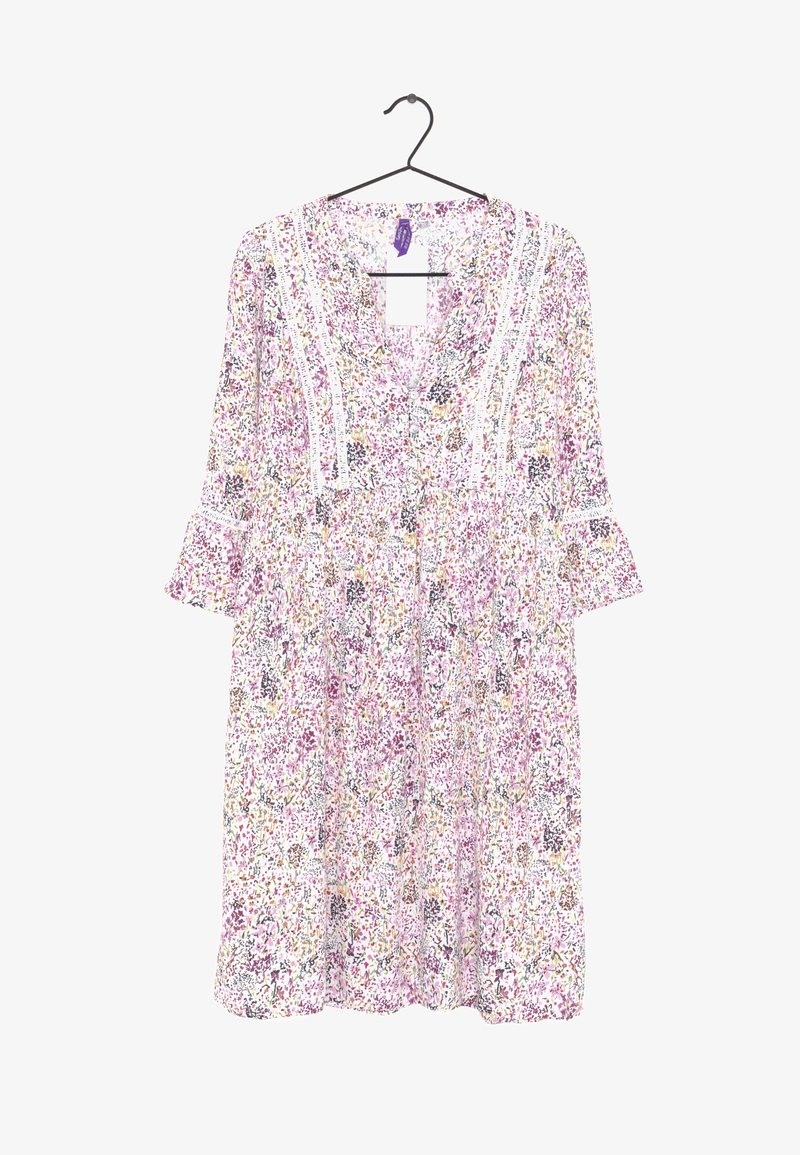 Seraphine Vardagsklänning - pink