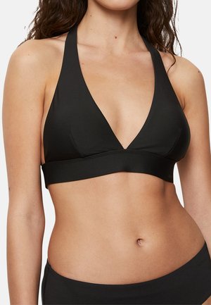 BIKINI SET ESSENTIALS - Bikini bottoms - schwarz