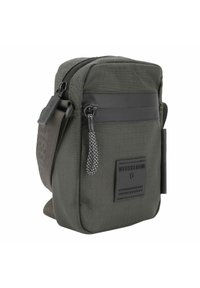 Strellson NORTHWOOD RS CLINT - Borsa a tracolla - khaki