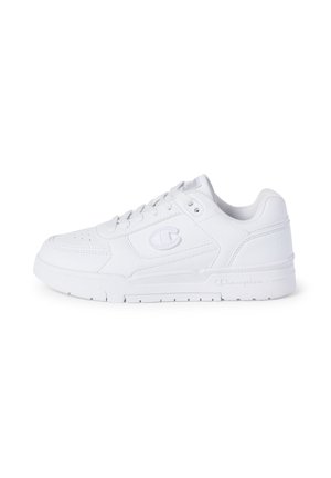 REBOUND HERITAGE LOW CUT - Zapatillas de baloncesto - white