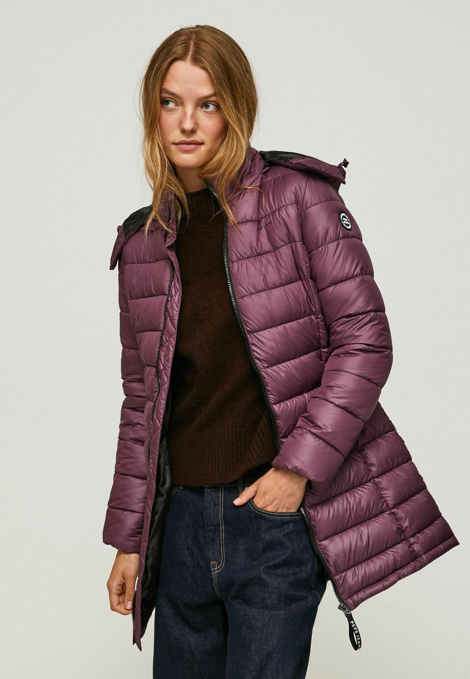 Pepe Jeans AGNES - Abrigo invierno - -