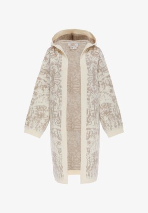 usha, Cardigan - brown multicolor