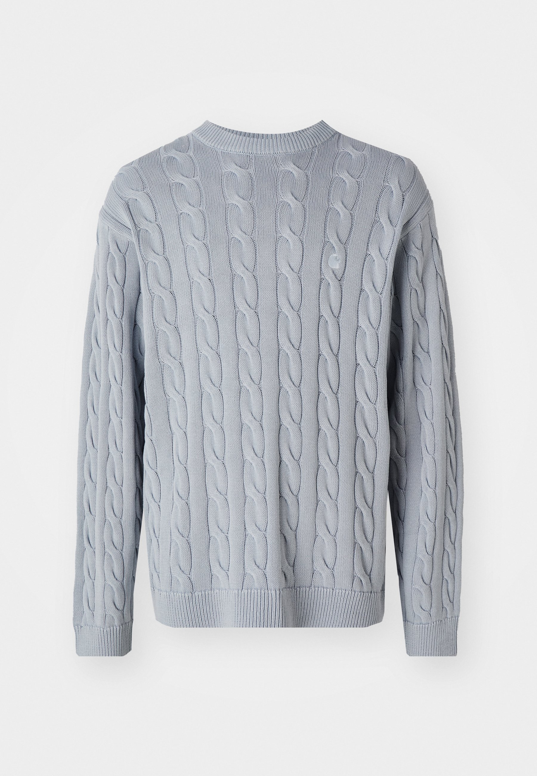 Carhartt WIP CARTER - Svetr - blue fog dyed