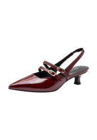 Marco Tozzi Escarpins - chianti patent