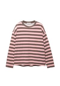 Pull Balmain Filles Jeunesse - Manches Longues, Coton, Logo, Boutons - Blanc Taille 14