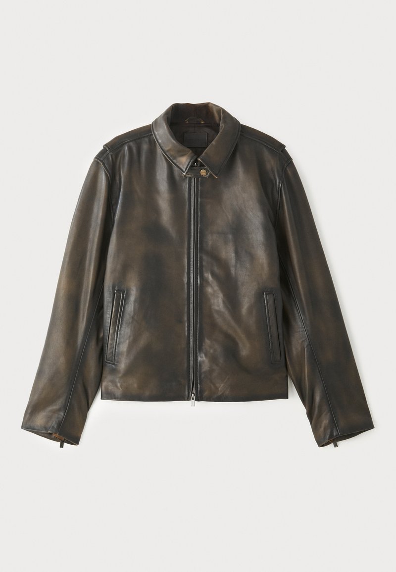 Holzweiler Leren jas bruin Holzweiler Leren jas bruin