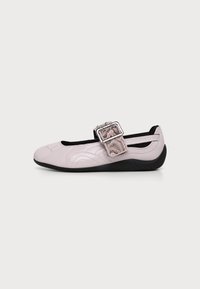 Non sélectionné, powder pink/black