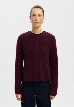 Selected Femme SLFLULU NEW - Gilet - fig