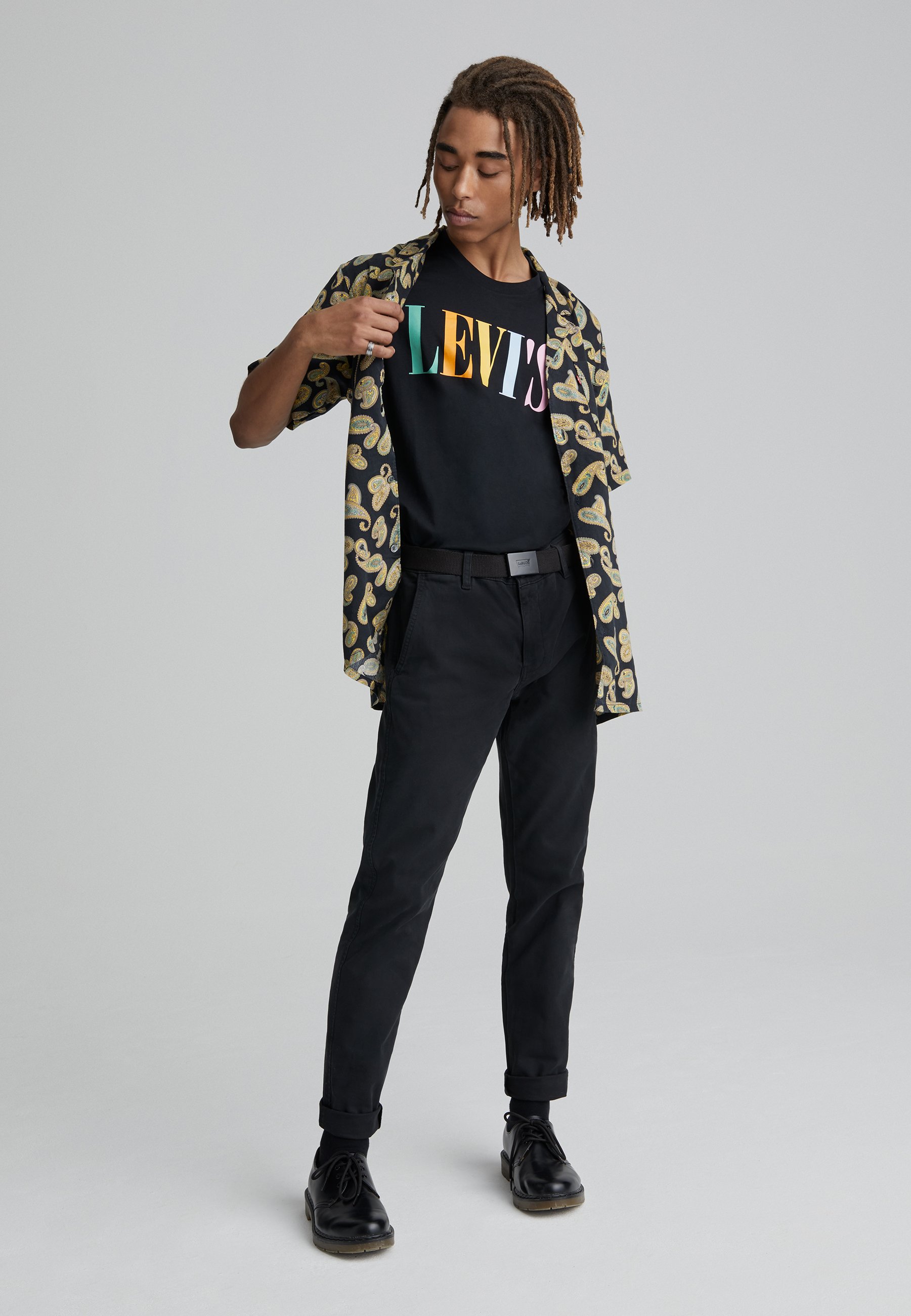 Uomo XX CHINO STD II - Pantaloni Uomo XX CHINO STD II - Pantaloni