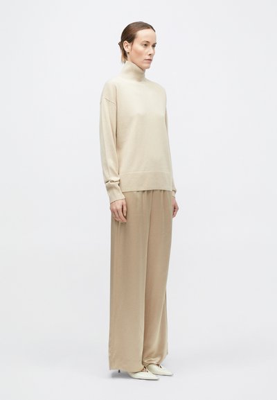 By Malene Birger VANILLE - Džemper - old beige