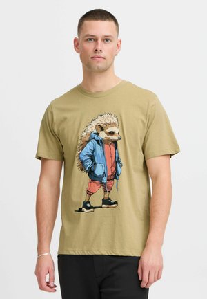 Blend BHTEE - T-Shirt print - cornstalk