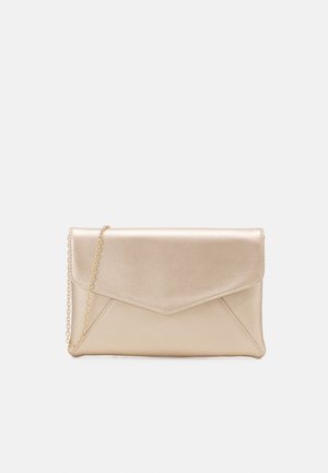 Pochette - rose gold-coloured