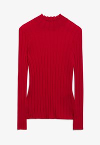 Atlasīts, lipstick red