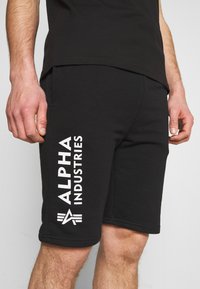 Alpha Industries Trainingsbroek - black