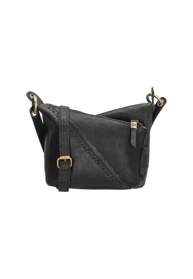 Micmacbags Across body bag schwarz/black Zalando.de