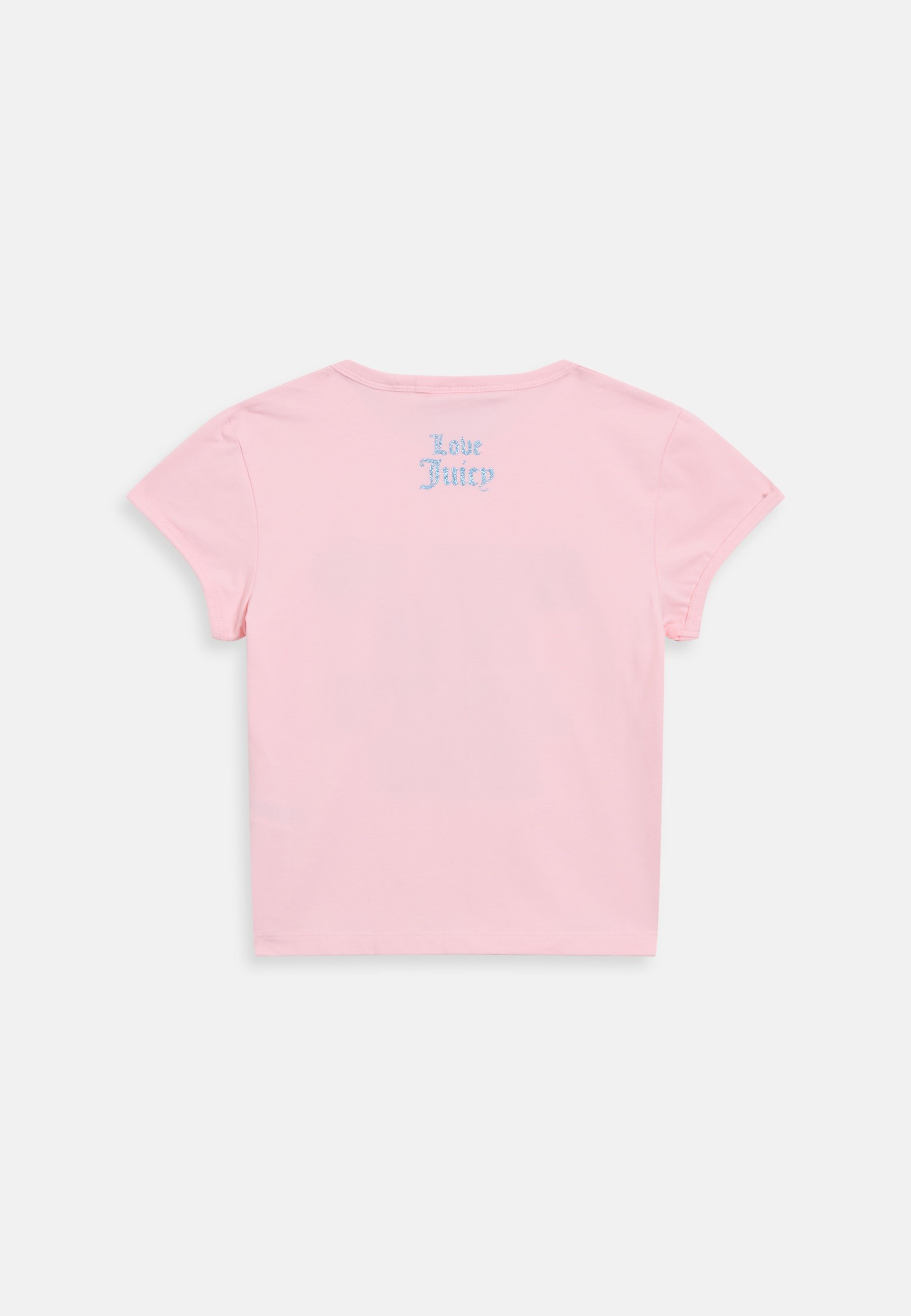 Juicy Couture☆NO FEAR Print T-shirt Tシャツ【UK発】 Juicy Couture NO FEAR - Print T-shirt - juicy pink/pink