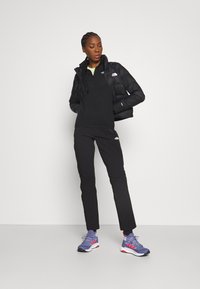 The North Face 100 GLACIER 1/4 ZIP - Pulover iz flisa - black