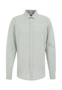 THE LINEN - Overhemd - light green