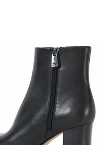 Dune London OLLAVE - Korte laarzen - black