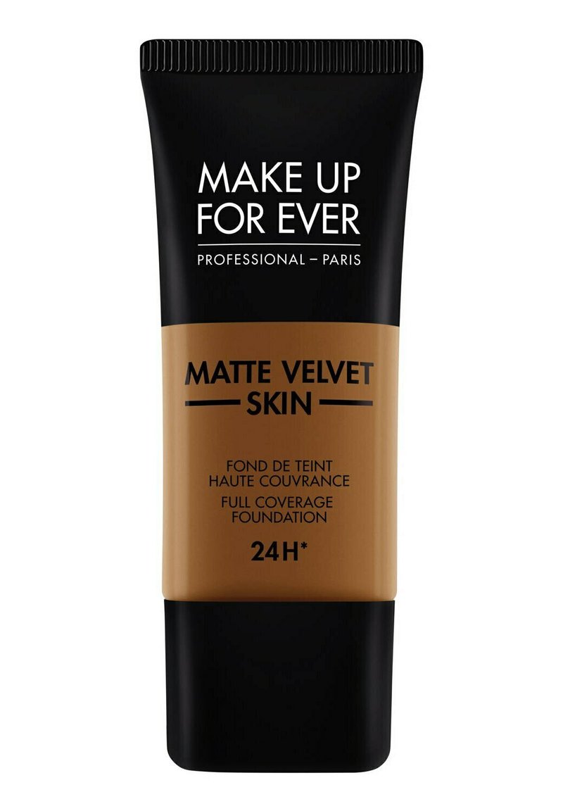 Damen Make-up | Make Up For Ever MAT VELVET MATTE VELVET SKIN FOUNDATION Foundation R530 Brown/braun - YS26545 Damen Make-up | Make Up For Ever MAT VELVET MATTE VELVET SKIN FOUNDATION Foundation R530 Brown/braun - YS26545