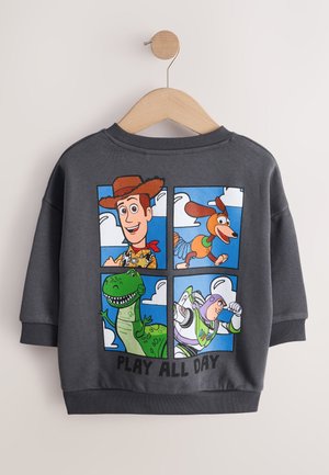 Next, Sweatshirt - charcoal grey
