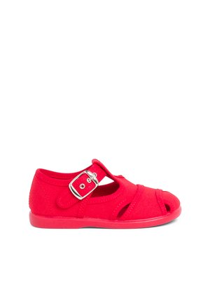 PEPITOS  - Walking sandals - rojo