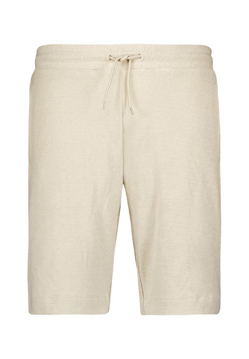 NO EXCESS Shorts beige
