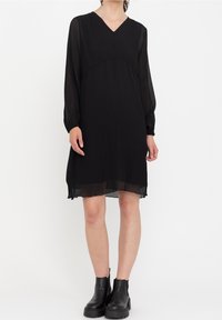 Soft Rebels Vestido informal - black