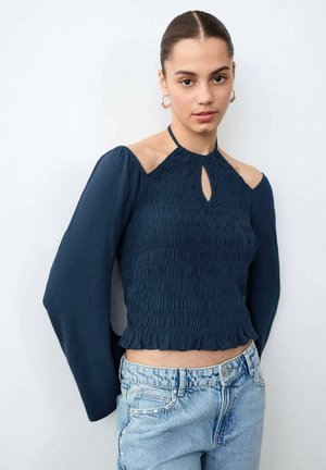TEEN - Blusa - marineblauw