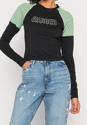 Bluzka z długim rękawem