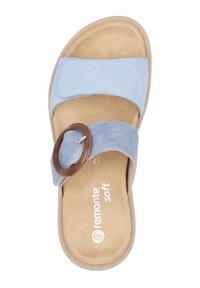 Remonte Mules - blau