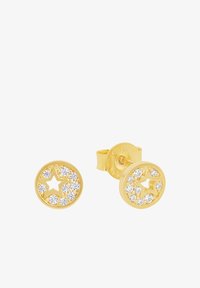 Unselected, gold-coloured