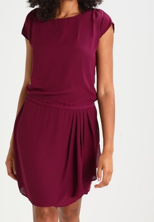 Freizeitkleid - pink