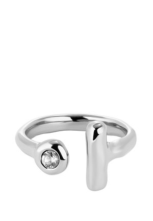 SER INDOMABLE - Anillo - silver-coloured