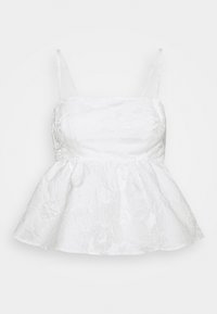 Gina Tricot Toppi - off-white