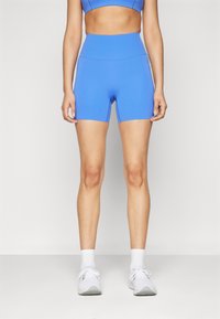 Stronger - LIFT SHORT SHORTS - Leggings - amparo blue Thumbnail Image 1