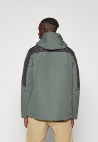 Jack Wolfskin ROMBERG 3IN1 - Outdoorjas - slate green