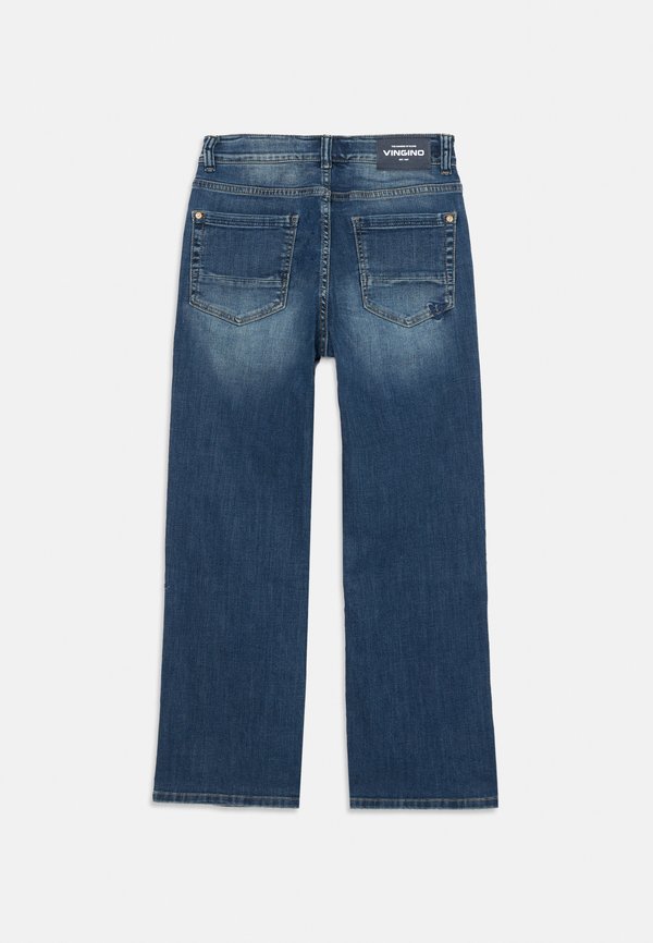 GUSTAVO - Straight leg jeans2