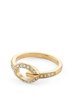 Guess, G CAMDEN - Bague - gold-coloured