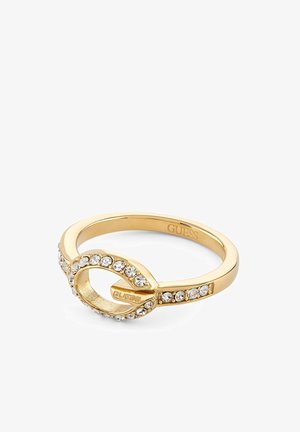 Guess, G CAMDEN - Bague - gold-coloured