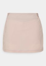 Jack Wolfskin PRELIGHT SKORT W - Rokken - rose smoke/roze - Zalando.be