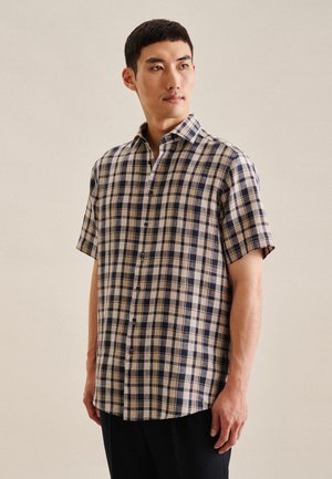 REGULAR - Camicia - dark blue