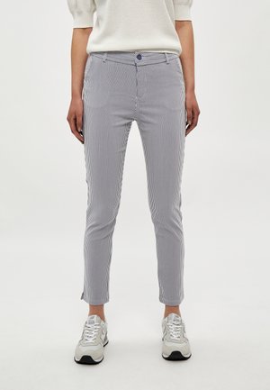 Chinos - blue