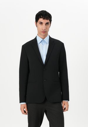 TECH CLASSIC  - Blazer jacket - black