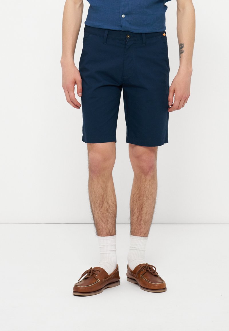 Timberland Shorts blauw Timberland Shorts blauw