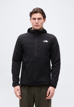 NIMBLE HOODIE 2 - Veste softshell - black